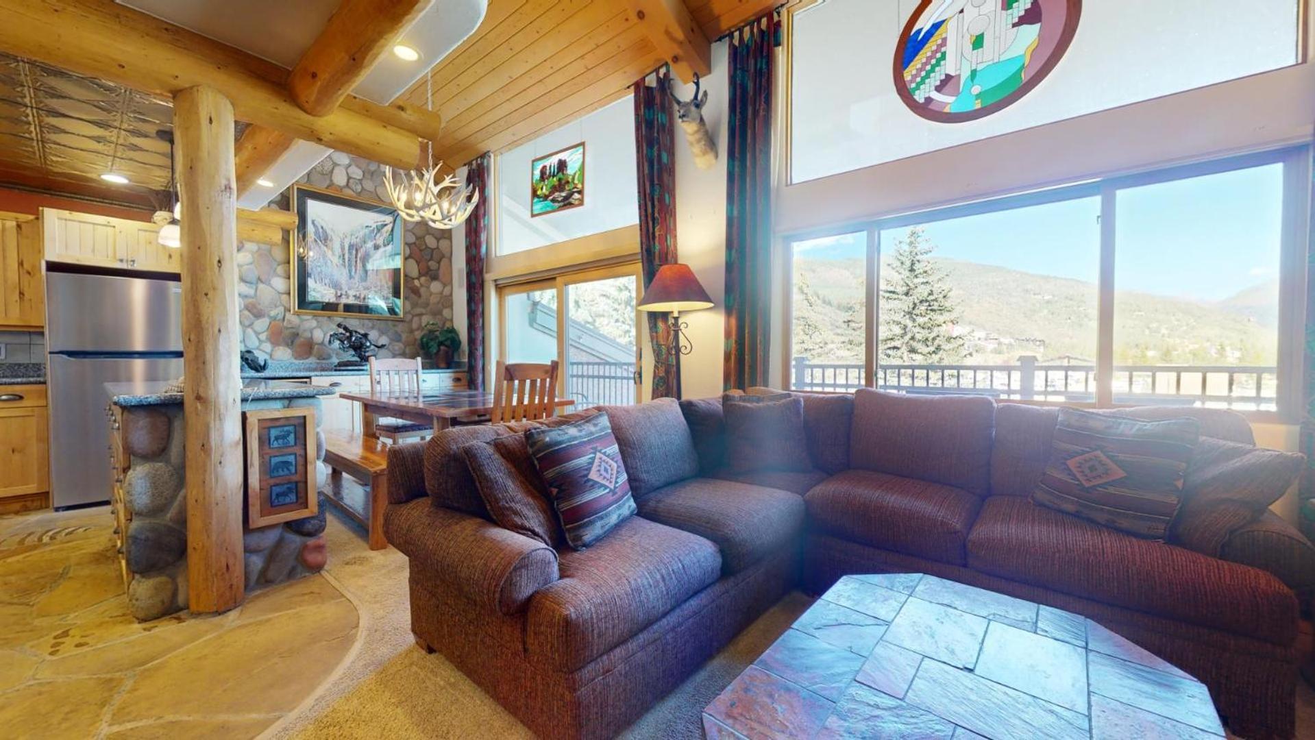 Vantage Point Vail Exterior foto