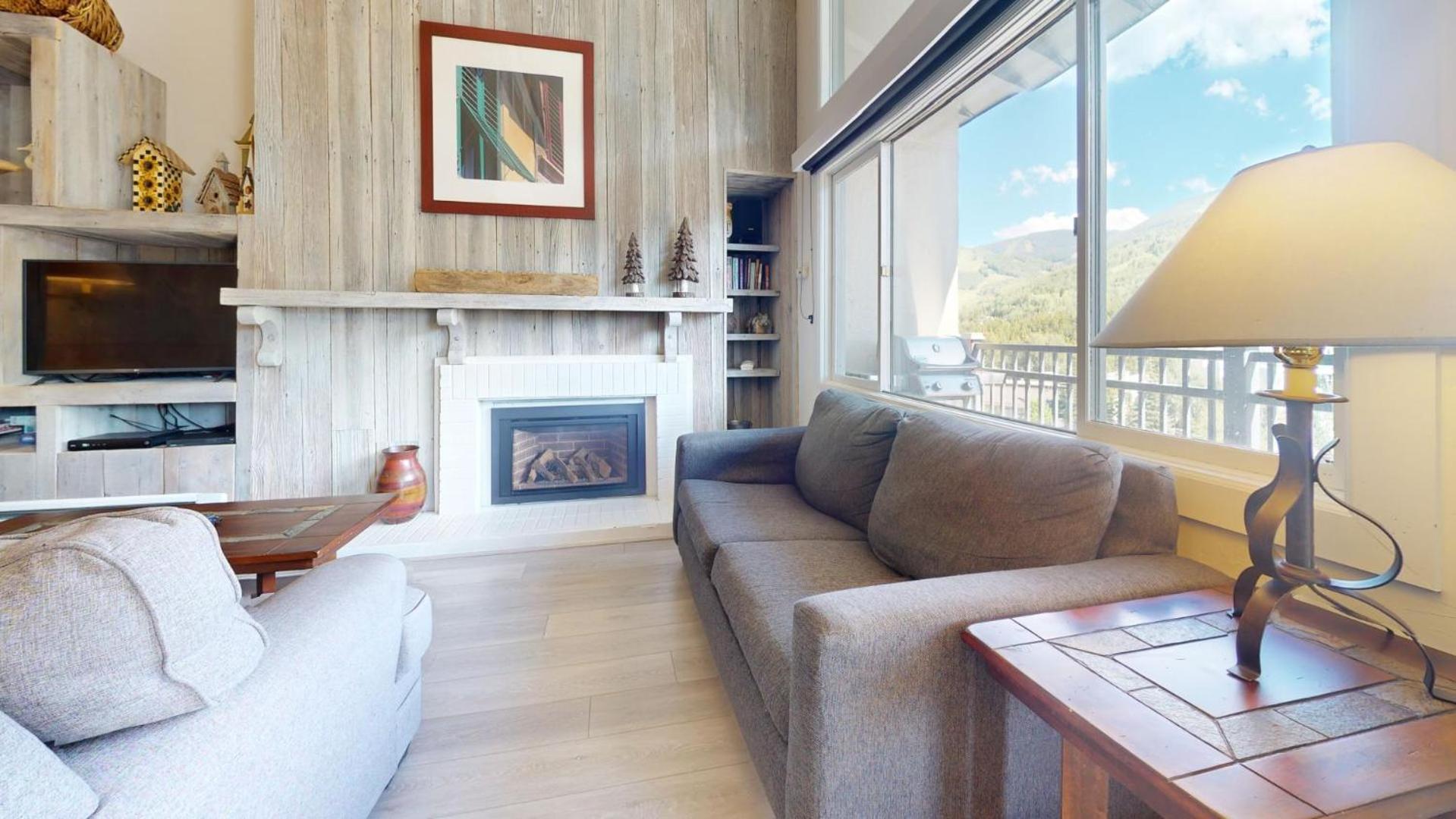 Vantage Point Vail Exterior foto