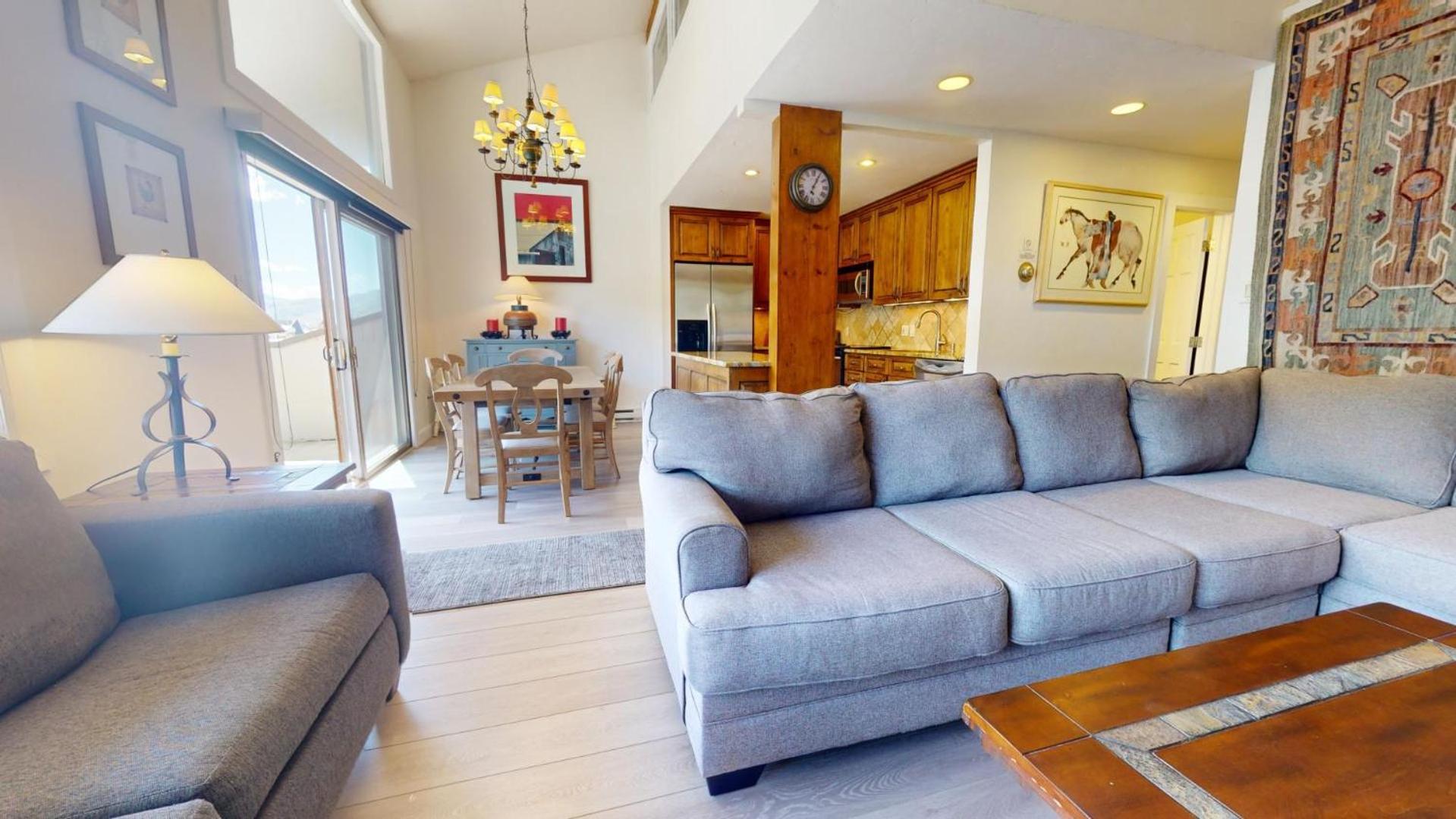 Vantage Point Vail Exterior foto