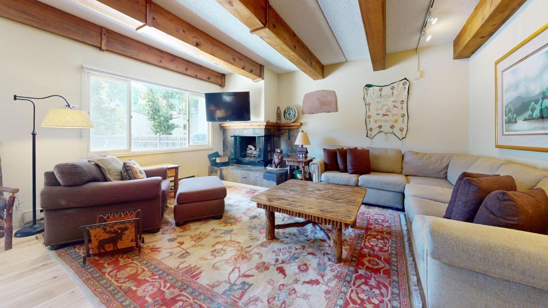 Vantage Point Vail Exterior foto