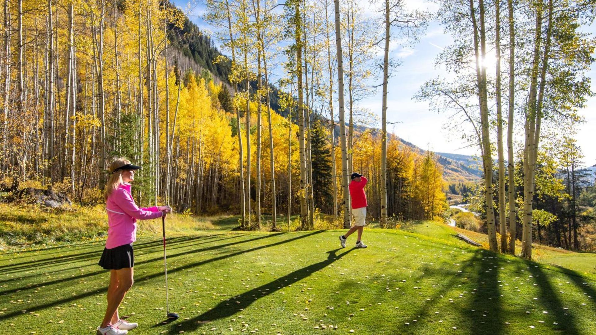 Vantage Point Vail Exterior foto