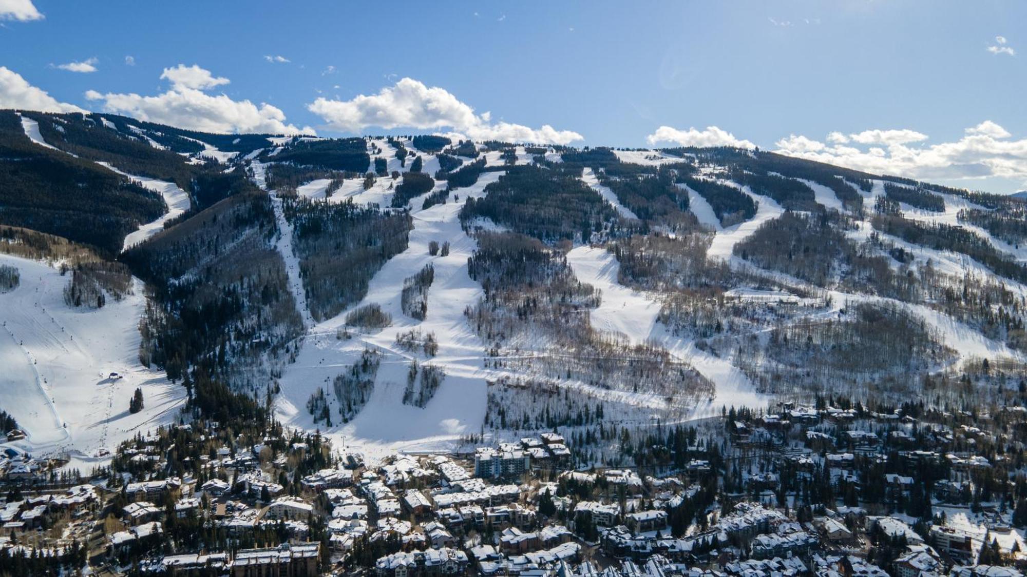 Vantage Point Vail Exterior foto