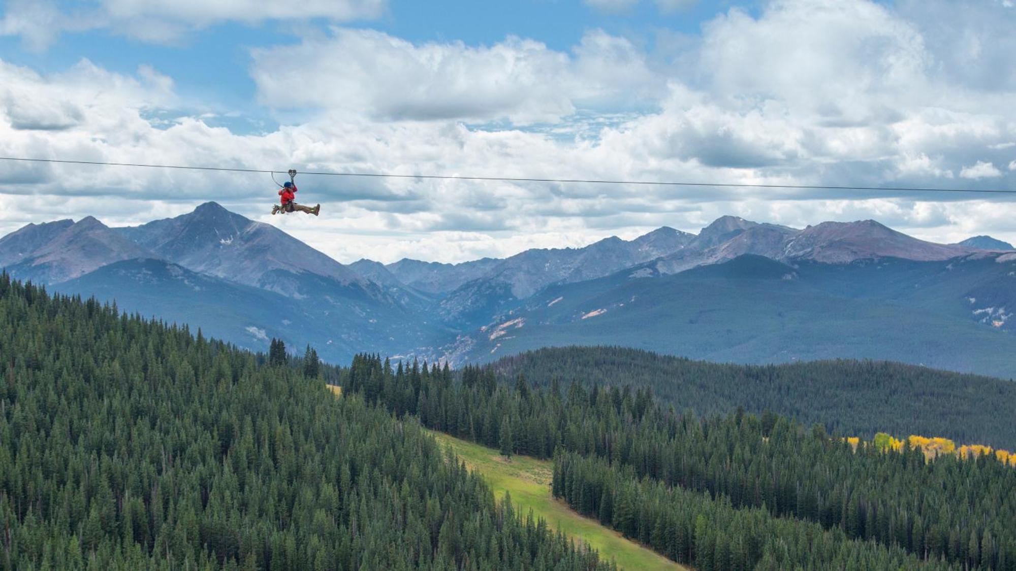 Vantage Point Vail Exterior foto